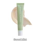 Summer Fridays Lip Balm - Moisturizing Mirror Lip Gloss with Vanilla Pink Sugar & Coffee Cake Scent - Sweet Mint